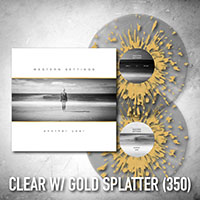 Western Settings- Another Year LP (Clear With Gold Splatter Vinyl) (Sale price!)