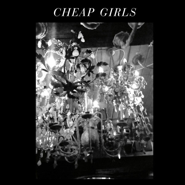 Cheap Girls- God's Ex-Wife Collection LP (Red/Burnt Sienna Split Vinyl)