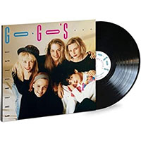 Go-Go's- Greatest LP (Sale price!)