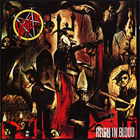 Slayer- Reign In Blood LP