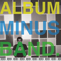 Bomb The Music Industry!- Album Minus Band LP (Jeff Rosenstock) (Color Vinyl)
