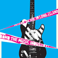 Bomb The Music Industry!- To Leave Or Die In Long Island LP (Jeff Rosenstock) (Color Vinyl)