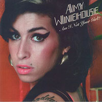 Amy Winehouse- Am I Not Your Girl? LP (Color Vinyl)