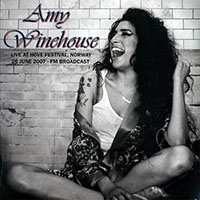 Amy Winehouse- Live At Hove Festival, Norway 26 June 2007 (FM Broadcast) LP