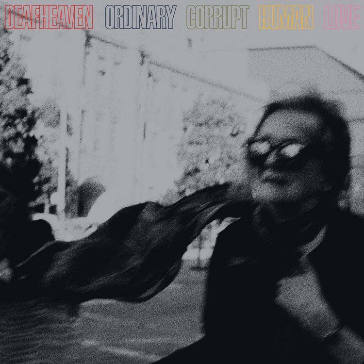 Deafheaven- Ordinary Corrupt Human Love 2xLP (150gram Vinyl)