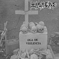 Masacre- Ola De Violencia LP (Sale price!)