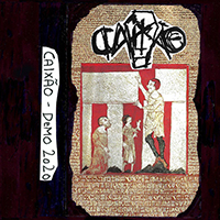 Caixao- Demo 2020 LP (Sale price!)