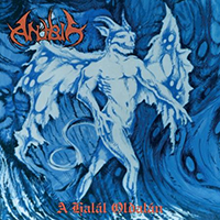Anubis- A Halal Oldalan LP (Color Vinyl)