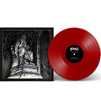 Aeternus- Philosopher LP (Red Vinyl)