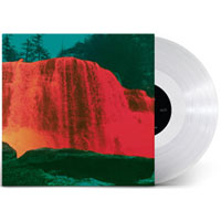 My Morning Jacket- The Waterfall II LP (Clear Vinyl) (Sale price!)