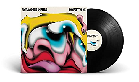 Amyl And The Sniffers- Comfort To Me LP