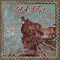 Old 97s- One More Ride (Old 97s Perform The Songs Of Johnny Cash) 12" (Blue Vinyl)
