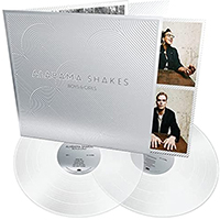 Alabama Shakes- Boys & Girls 2xLP (10 Year Anniversary Edition, Cloudy Clear Vinyl)