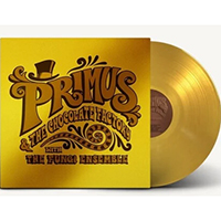 Primus- & The Chocolate Factory With The Fungi Ensemble LP (Golden Nugget Vinyl)