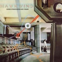 Hawkwind- Quark Strangeness And Charm 2xLP (Clear Vinyl) (Sale price!)
