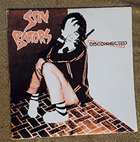 Stiv Bators- Disconnected LP (USED)