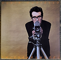 Elvis Costello- This Year's Model LP (USED)