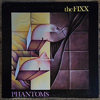 Fixx- Phantoms LP (USED)