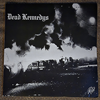 Dead kennedys- Fresh Fruit For Rotting Vegetables LP (USED)