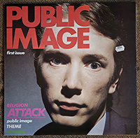 Public Image Limited- Public Image (First Issue) LP (USED)