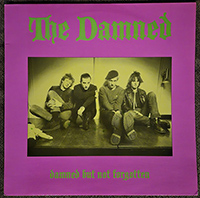 Damned- Damned But Not Forgotten LP (USED)
