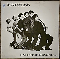 Madness- One Step Beyond LP (USED)