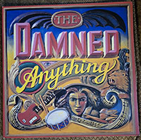 Damned- Anything LP (USED)