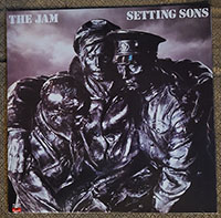 Jam- Setting Sons LP (USED)