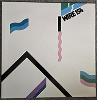 Wire- 154 LP (USED)