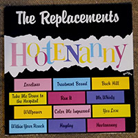 Replacements- Hootenanny LP (USED)