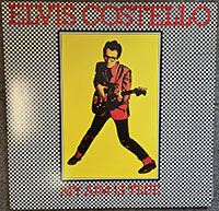 Elvis Costello- My Aim Is True LP (USED)