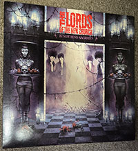 Lords Of The New Church- Is Nothing Sacred? LP (USED)