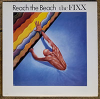 Fixx- Reach The Beach LP (USED)