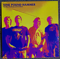 Nine Pound Hammer- The Mud, The Blood, And The Beers LP (USED)