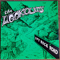 Lookouts- Spyrock Road LP (USED)