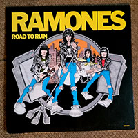 Ramones- Road To Ruin LP (USED)