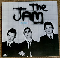 Jam- In The City LP (USED)