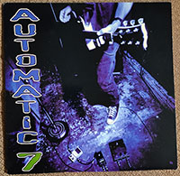 Automatic 7- S/T LP (USED)