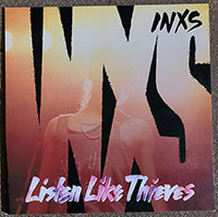 INXS- Listen Like Thieves LP (Gatefold) (USED)