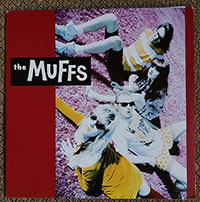 Muffs- Big Mouth/Do The Robot 7" (USED)