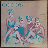 Go Gos- Beauty And The Beat LP (USED)