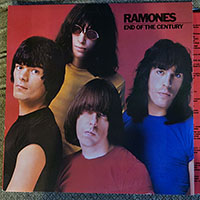 Ramones- End Of The Century LP (USED)