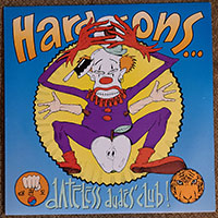 Hard-Ons- Dateless Dudes' Club LP (USED)