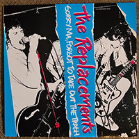 Replacements- Sorry Ma Forgot To Take Out The Trash LP (Translucent Brown Vinyl)(USED)