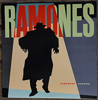 Ramones- Pleasant Dreams LP (USED)