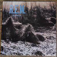 R.E.M.- Murmur LP (USED)