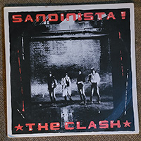 Clash- Sandinista 3xLP (USED)