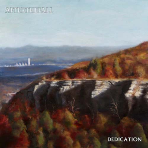 After The Fall- Dedication LP (Color Vinyl)
