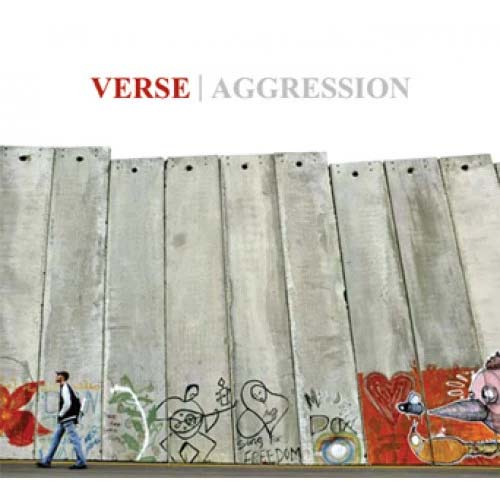 Verse- Aggression LP (Color Vinyl)