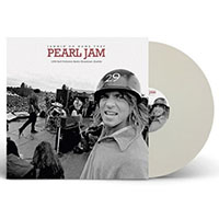 Pearl Jam- Jammin' On Home Turf (1995 Seattle Radio Broadcast) LP (White Vinyl)